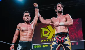 بطولة WrestleFest DXB 