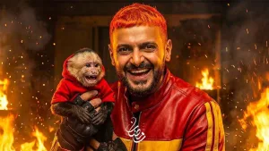 رامز ليفل الوحش