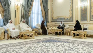 وزيرة التربية والتعليم 