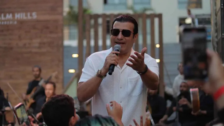 أسعار نجوم التسعينيات تتألق في حفل أبوظبي مع إيهاب توفيق والشاعري وهشام عباس 2255c6bb 2a11 45f5 9070 3b30459d1379