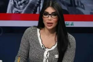 الإعلامية العراقية