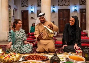 مهرجان شارع المأكولات في رمضان