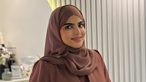 البلوجر سارة الودعاني