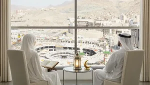 استمتع بسحر رمضان في حياة ريجنسي جبل عمر رمضان