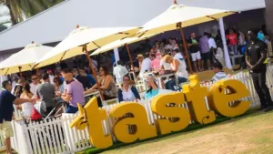 مهرجان مذاق دبي