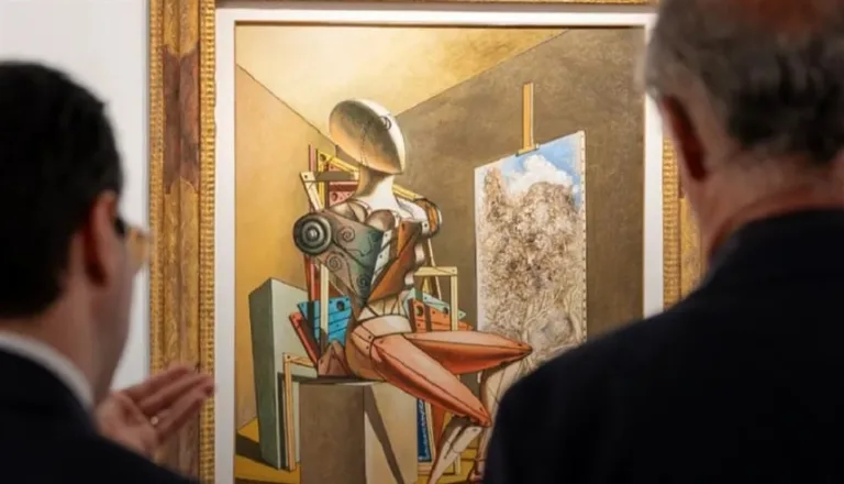 أبوظبي تعتمد إعفاءً جمركيًا للأعمال الفنية لتعزيز مكانتها كمركز عالمي للفنون أبوظبي