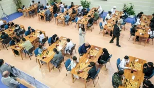بطولة «الوفاء لزايد» تجمع نخبة المصنفين في دبي للشطرنج دبي للشطرنج