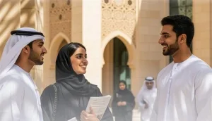 تقويم أكاديمي موحّد لثلاثة أعوام جامعية في الإمارات بدءاً من 2026 IMG 4047
