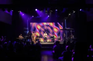 حفلات ذا فريدج