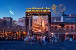 سوق رمضان في دبي