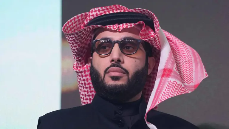 تركي آل الشيخ