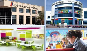 مدارس دبي الخاصة