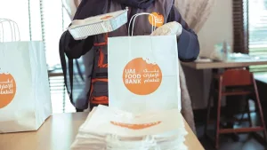 الإمارات للطعام