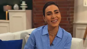 الإعلامية ربى حبشي