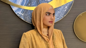 البلوجر سارة الودعاني