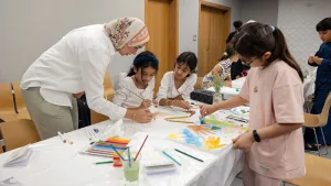 مدارس الحياة