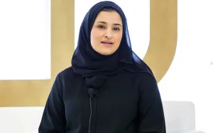 وزيرة التربية والتعليم