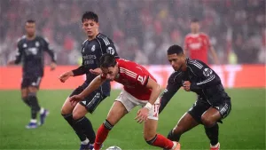 الذكاء الاصطناعي يتوقع نتيجة مباراة ريال مدريد وبنفيكا في دوري أبطال أوروبا الذكاء الاصطناعي