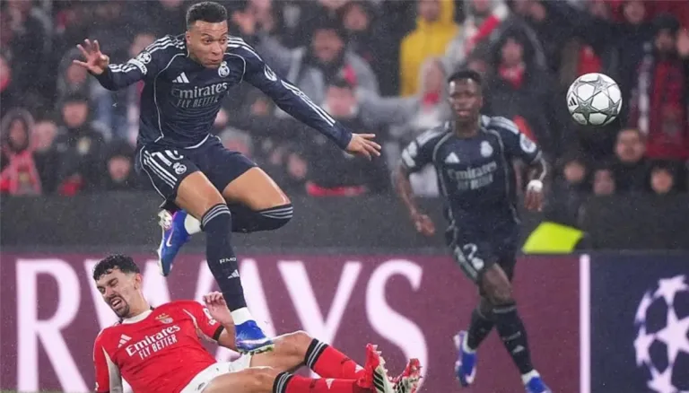 الذكاء الاصطناعي يتوقع نتيجة مباراة ريال مدريد وبنفيكا في دوري أبطال أوروبا large 2