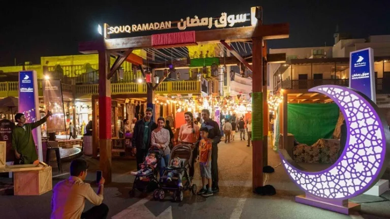 ramadan market in dubai 1