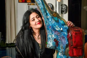 دبي تحتضن الانطلاقة العالمية لـ "بصمة شليمار" بحضور فني واعلامي دبي