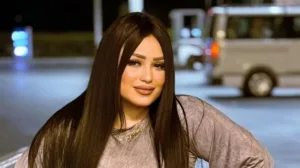 الإعلامية العراقية