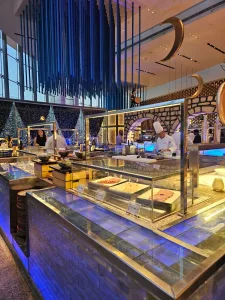 تجربة إفطار