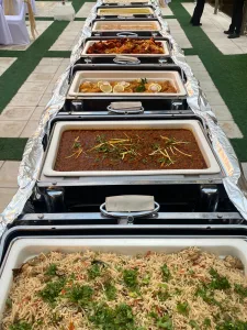 تجربة إفطار 