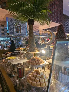 تجربة إفطار