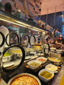 تجربة إفطار