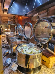 تجربة إفطار