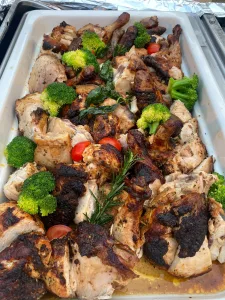 تجربة إفطار 