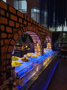 تجربة إفطار