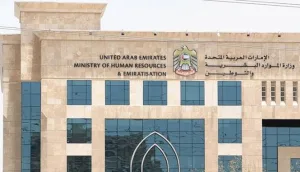 وزارة الموارد البشرية والتوطين تقرر تطبيق العمل عن بُعد لحماية العاملين بالإمارات وزارة الموارد البشرية