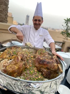 تجربة إفطار 