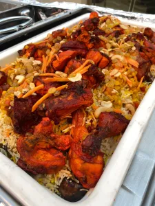 تجربة إفطار 