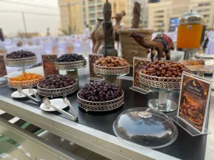 تجربة إفطار 