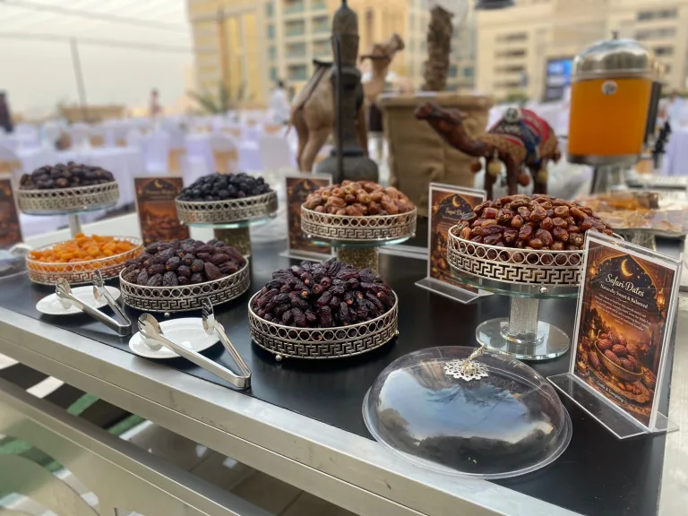 تجربة إفطار