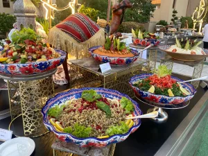 تجربة إفطار 