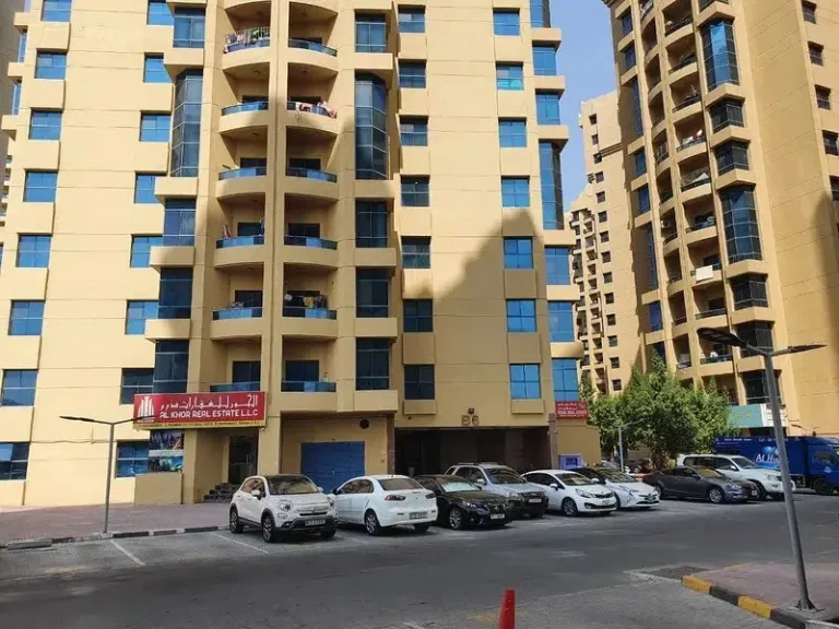 Al Khor Towers Ajman