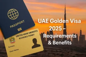 الإقامة الذهبية