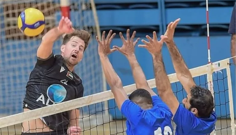 كأس السوبر للكرة الطائرة