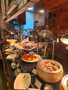 تجربة إفطار