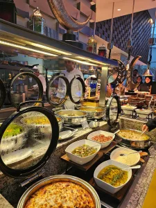 تجربة إفطار