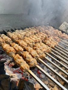 تجربة إفطار 