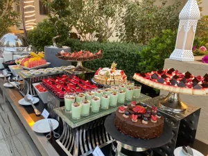 تجربة إفطار 