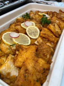 تجربة إفطار 