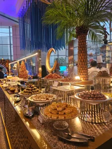 تجربة إفطار