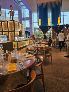 تجربة إفطار