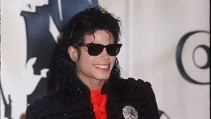 مايكل جاكسون